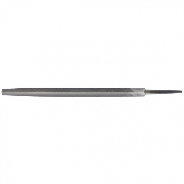 Напильник трехгранный 200 мм №2 сталь У13А Сибртех  160627