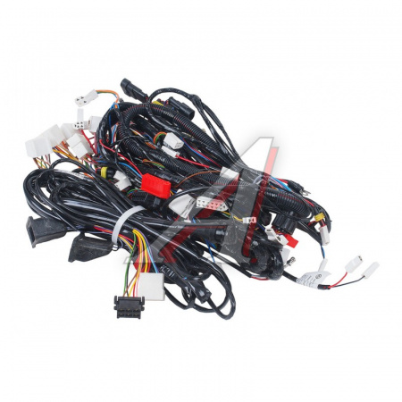 Электропроводка ГАЗель 3302 дв. УМЗ-4216 ЕВРО-3 2009 г.в. "Н.Н." 