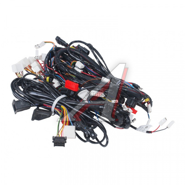 Электропроводка ГАЗель 3302 дв. УМЗ-4216 ЕВРО-3 2009 г.в. "Н.Н." 