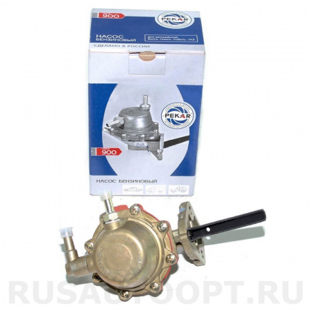 Бензонасос ГАЗель 406дв. 901-1106010-21 "Пекар"