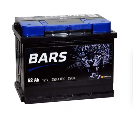 Аккумулятор 6СТ-62АПЗ Евро "GOLD"