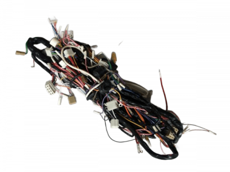 Жгут проводов КамАЗ 53212-3724010 кабины 