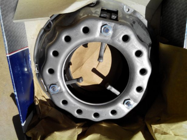 Диск корзина ГАЗ 53-1601090-11 "ЗМЗ"