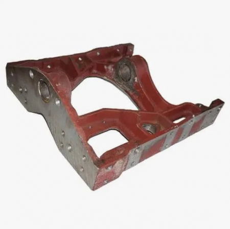 Брус завтуленный МТЗ -1221 1520-2801015 "ВЗТЗЧ"