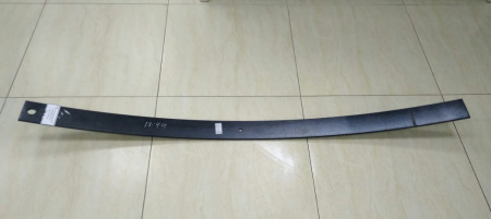 Лист №1 рессоры МАЗ 500А-2902101-10 пер.L-1642мм