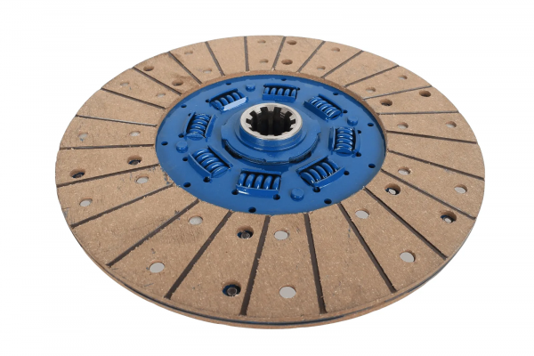 Диск сцепления ГАЗ 53-1601130 "Автомагнат"