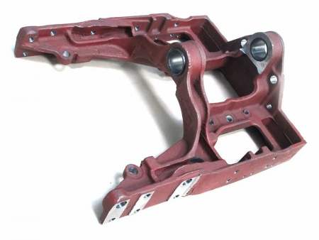 Брус завтуленный МТЗ 70-2801120-А1 "ВЗТЗЧ"