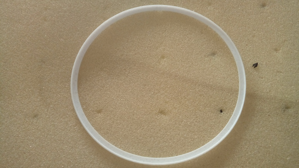 Кольцо фторопластовое 740-1003460-01 "ЯЗТО"