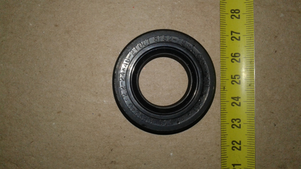 24-46 сальник привода ТНВД 236-1029240 "Чайковский"