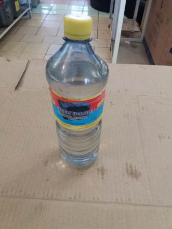 Электролит кислотный  1,29   1л "СЗМ"