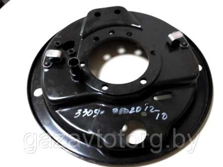 Щит тормоза зад.правый ГАЗ-3309   3309-3502012-10"ГАЗ"