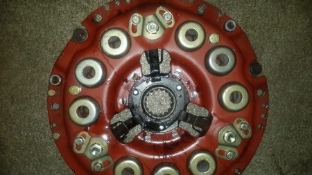 Диск корзина МТЗ 80-1601090 "Бобруйск"