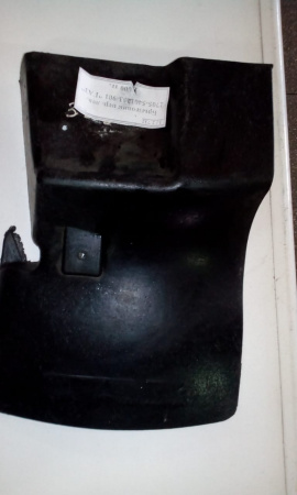 Брызговик пер. лев. 2705-5401233-901 "ГАЗ"