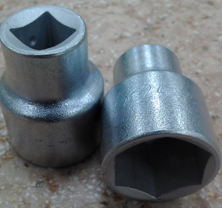 Головка торцевая 24мм "НИЗ"  22015025