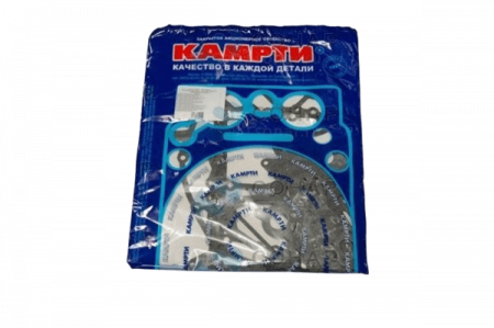 К-т прокл двиг Камаз 6520 ЕВРО-2 7406-1000000У /17наим/ паронит "КАМРТИ"