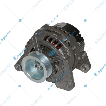 Генератор МАЗ 3272.3771 двиг.ЯМЗ-530 90А "БАТЭ" 