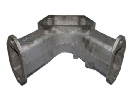 Патрубок соединительный 238Ф-1115032  "ЯМЗ"