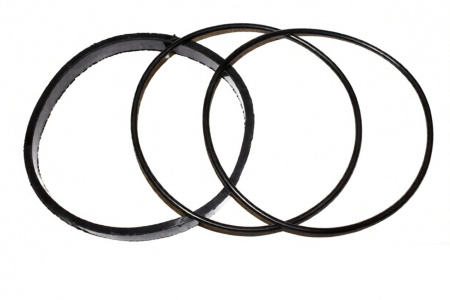 Прокладка гильзы ЯМЗ 236-1004003У к-т "ЯРТИ"