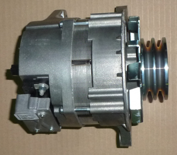 Генератор Камаз, МАЗ 1322.3771 60А "ELTRA"