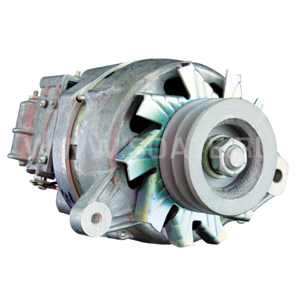 Генератор ГАЗ 3309  Г273В1-3.03 ЕВРО-3 50А "Прамо"