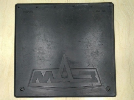 Брызговик передний МАЗ 5336-8403276-01(505*530) "Б-во"