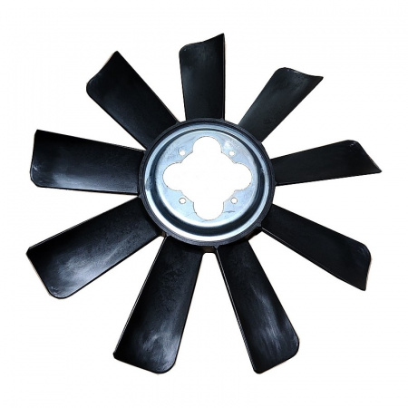 Вентилятор охлаждения (крыльчатка) 3308-1308010 9лопастей,500мм "PRAVT"