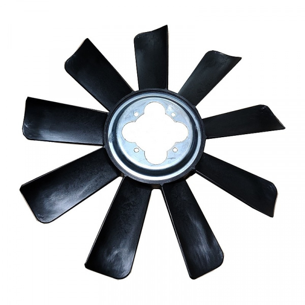 Вентилятор охлаждения (крыльчатка) 3308-1308010 9лопастей,500мм "PRAVT"