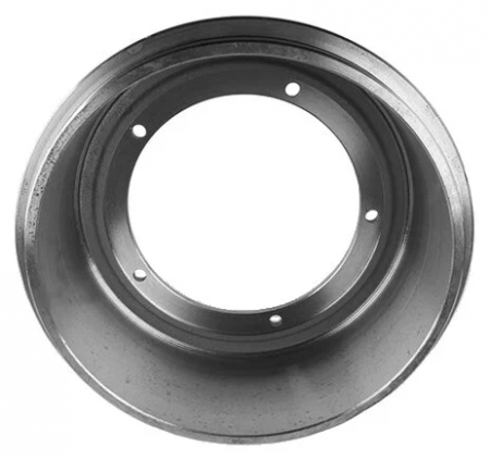 Барабан тормозной КамАЗ 5511-3501070 "Автомагнат"