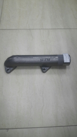 Коллектор выпуск.238Ф-1008022 "ЯМЗ"