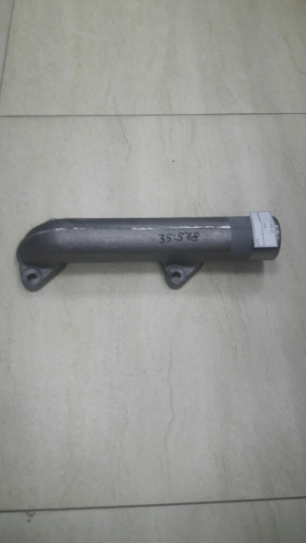 Коллектор выпуск.238Ф-1008022 "ЯМЗ"