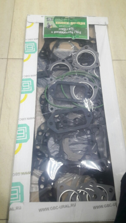 К-т прокл двиг ЯМЗ-7511 с раздельной ГБЦ полн.135 поз. "ГБЦ"