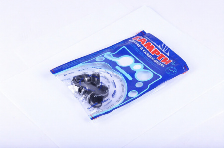 Сальники клапанов Камаз в сб.740.1007262У ФТОР "КАМРТИ"