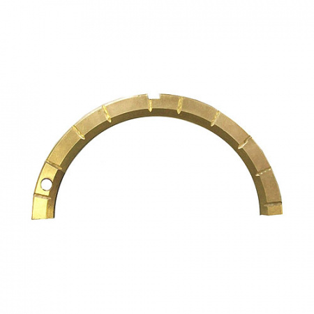 Полукольцо к/вала ЯМЗ 236-1005183-Д "ЯЗТО"