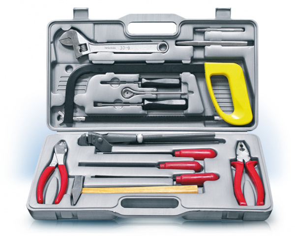 Набор слес.-монт.инстр.№15 из 14 предм."НИЗ" 57147015