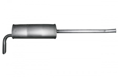 Глушитель ГАЗель 330202-1201008 Бизнес УМЗ 4216 удлинённый "Н.Новгород"