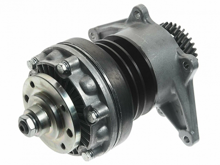 Привод вентилятора ЯМЗ-236БЕ,ДЕ 238БЕ,ДЕ с гидромуфтой 238-1308011-В2 -"ЯМЗ"