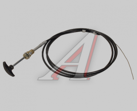 Трос заглушки двигателя МАЗ 5336-1115010 "Б-во"