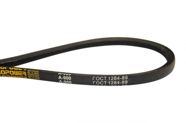900-А ремень "ЯРТ"