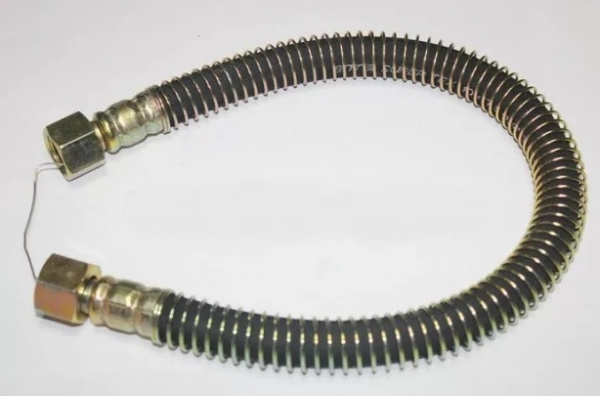 Шланг тормозной Валдай 33104-3506025 (Г-Г) "Б-во"