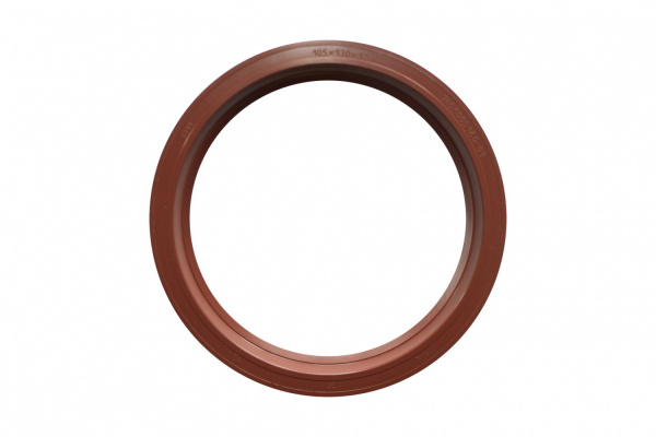 105-130 сальник к/в в сб.740-1005160-01 фтор VITON