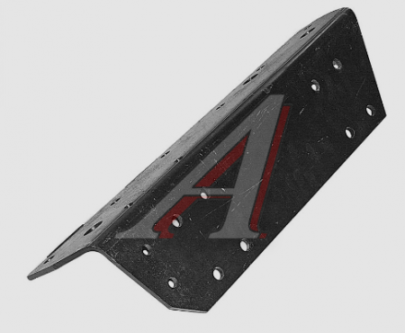 Кронштейн седельного устройства лев. 5410-2702183 