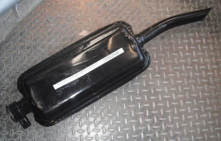 Глушитель Амкадор ,МТЗ  245-1205015