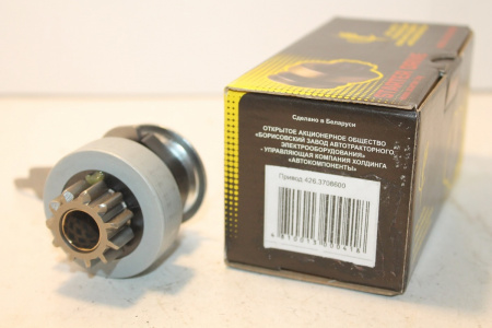 Привод стартера ВАЗ 2108-09  426.600  "БАТЭ"