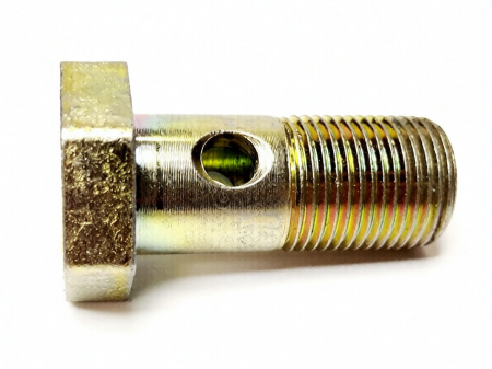 Болт топливной трубки М18*1,5 (1отв.) №1