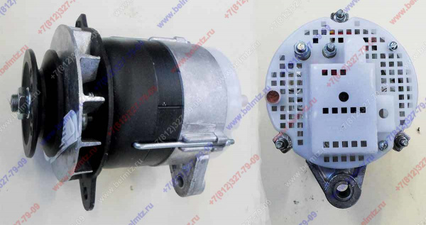 Генератор МТЗ  Г-464.3701, 14В, 50А, 700Вт "Гродно"