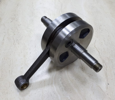 ВАЛ коленчатый ПД-10 Д24С20Б