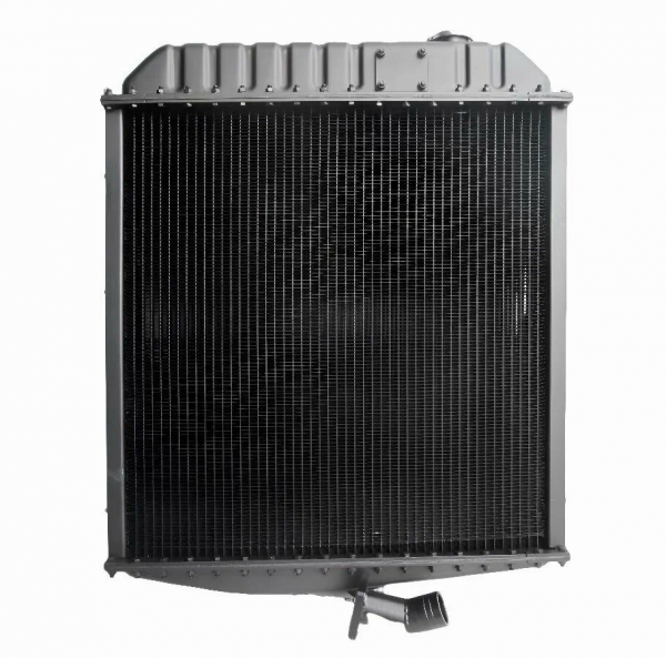 Радиатор водяной Т-130,Т-170 4-х рядный латунный, оцинк. баки 130У.13.010-1 "Композит"