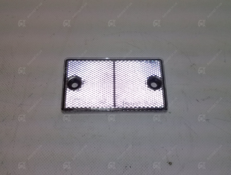 Катафот белый 95*45  "Руденск" 3222.3731