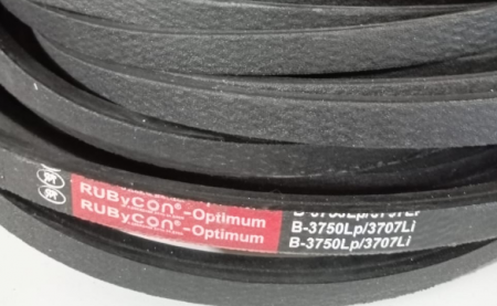 3750-В/3707Li ремень RUBYCON Optimum "ЯРТ"