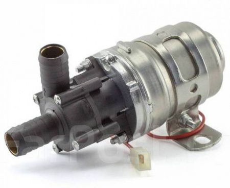 Электронасос доп.отопителя 12в 16мм. 32.3780 "Прамо"